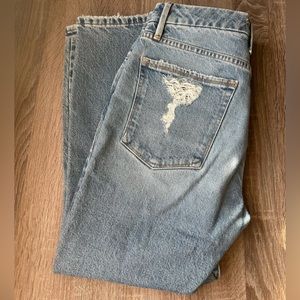Good American High Rise Jeans Size 2/26